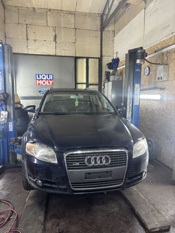 Audi a4 b7 automatico