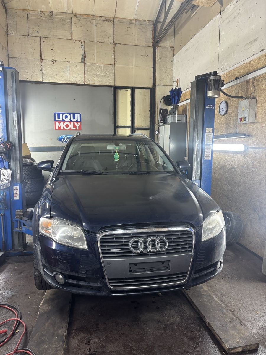 Audi a4 b7 automatico - Image 1
