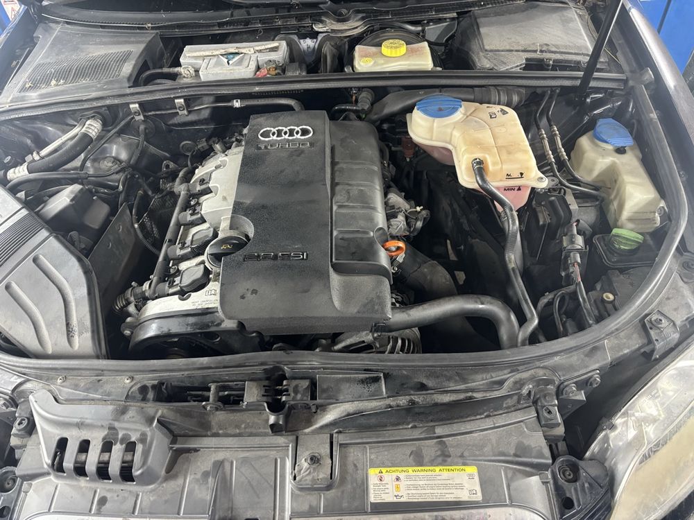 Audi a4 b7 automatico - Image 2