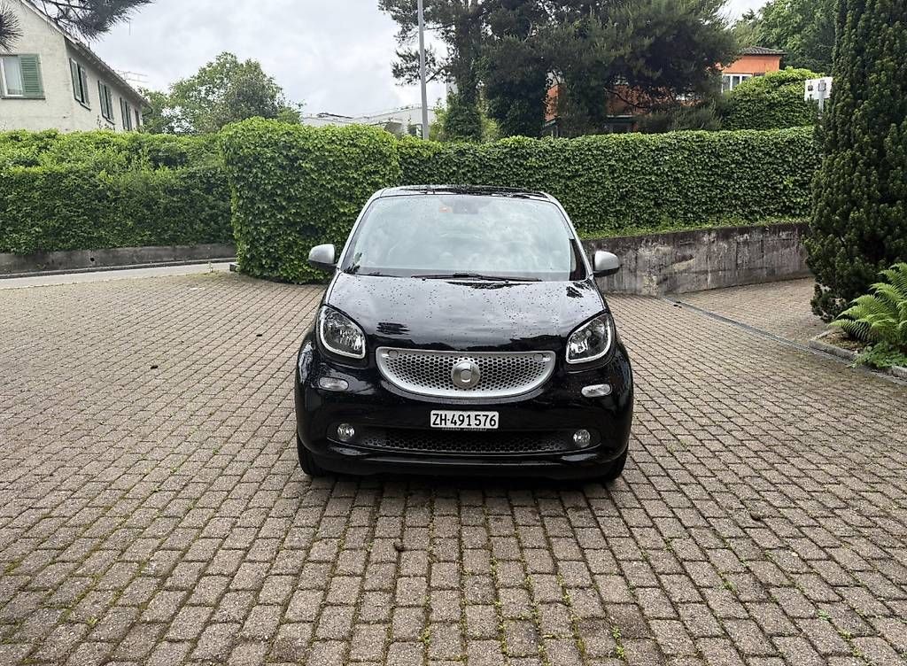 SMART forfour prime twinamic - Image 1