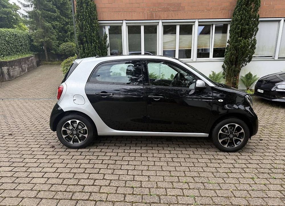 SMART forfour prime twinamic - Image 2