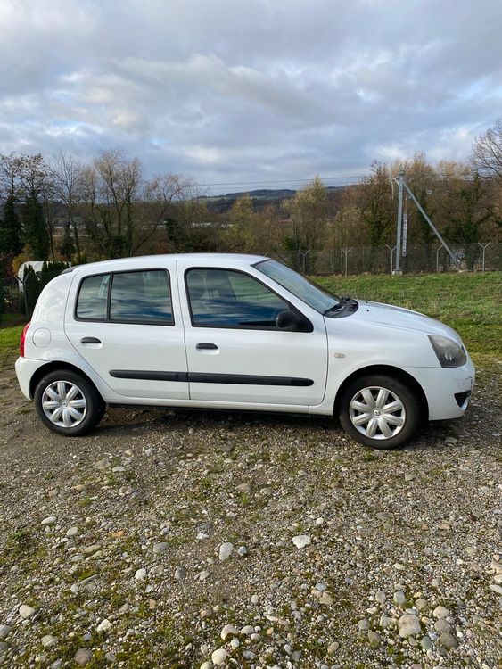 Renault Clio 1.2