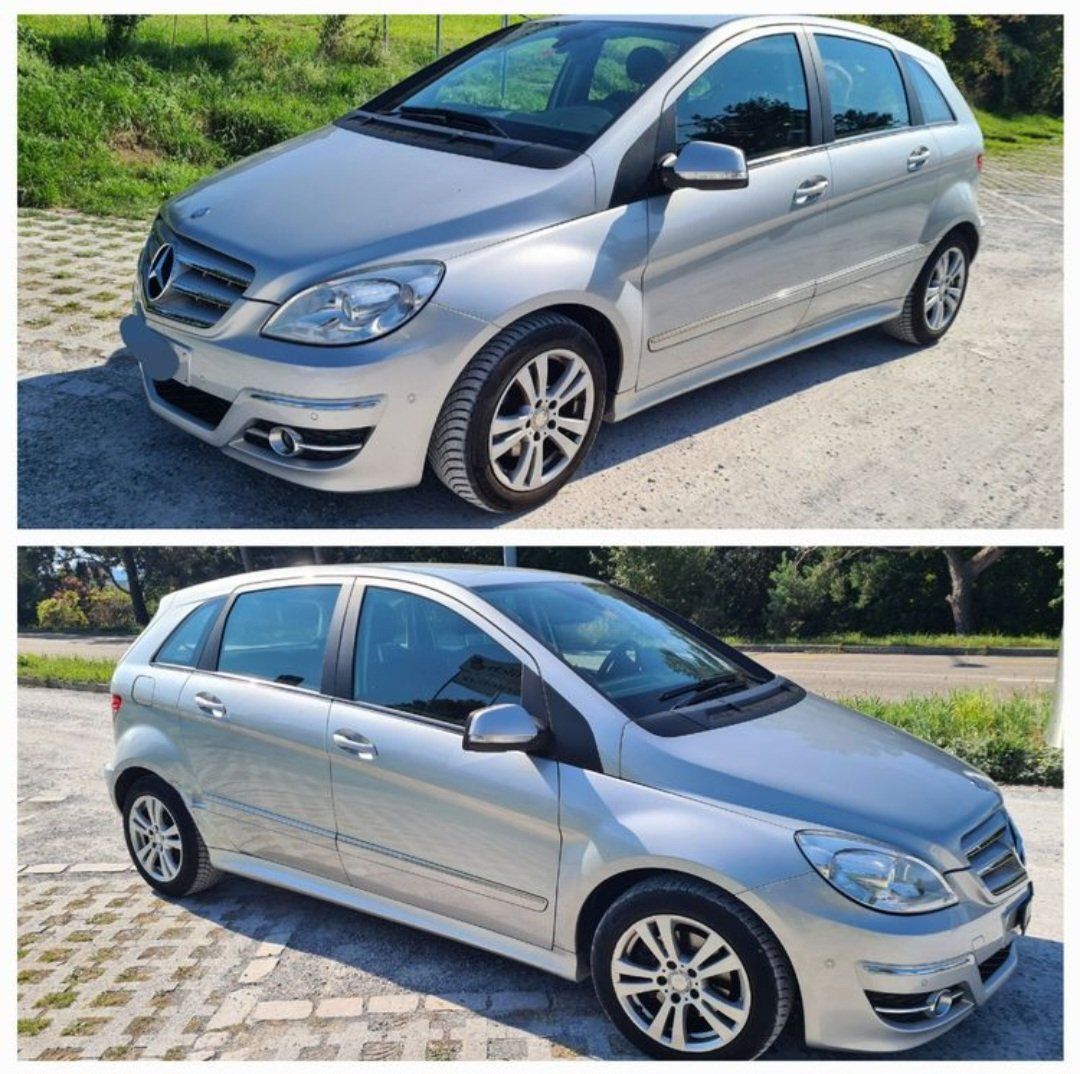 Mercedes B200 Frisch MfK 147500km - Image 1