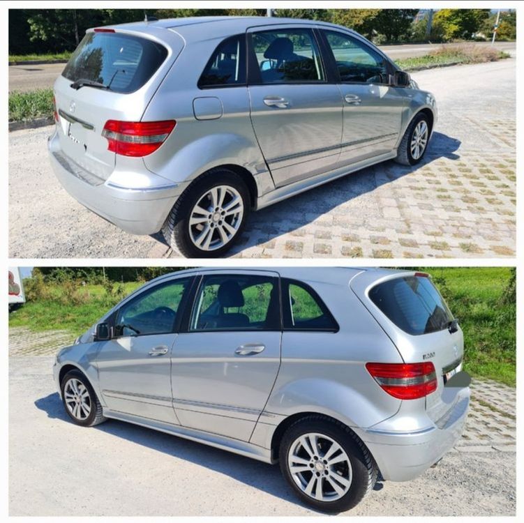 Mercedes B200 Frisch MfK 147500km - Image 2