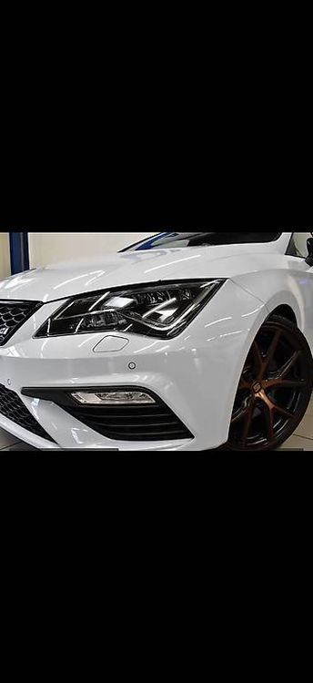 Seat Leon Cupra 2.0 TSI 290 CV