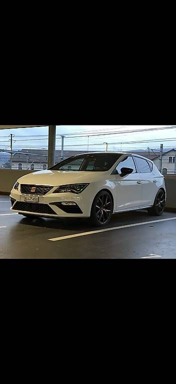 Seat Leon Cupra 2.0 TSI 290 CV - Image 3