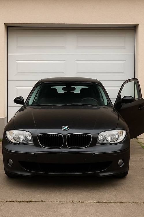 BMW 116i da macellare