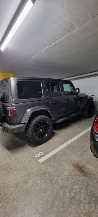 Jeep Wrangler Sahara Unlimited JL "BLACK FRIDAY ANGEBOT" - Image 2