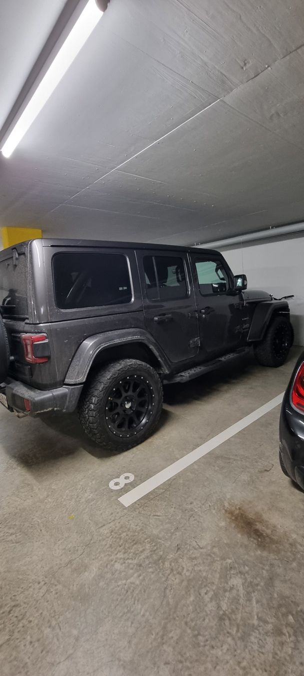 Jeep Wrangler Sahara Unlimited JL "BLACK FRIDAY ANGEBOT" - Image 3