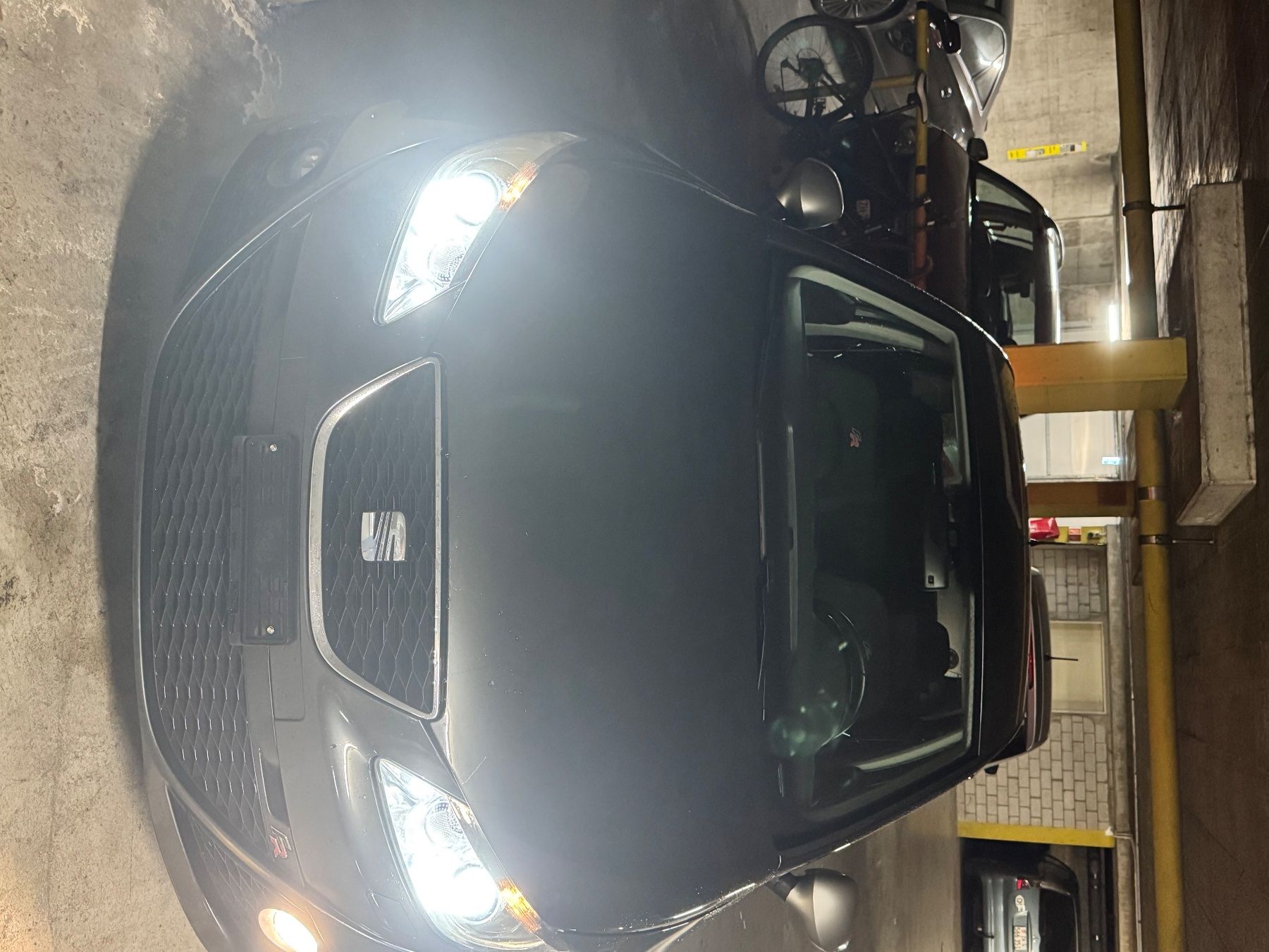 Seat ibiza 1.4 fr modello 158000km con mfk e servizio nuovi - Image 1