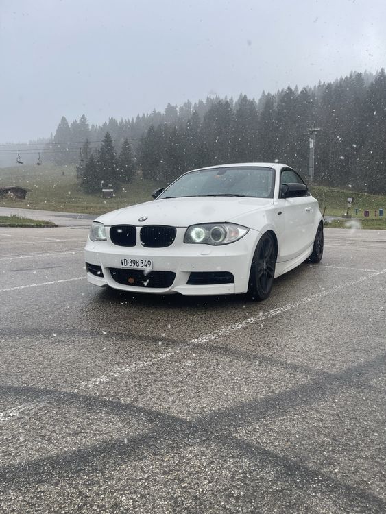 BMW 135i N55 DKG Facelift MPack