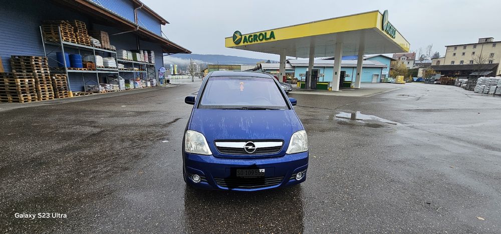 Opel Meriva 1.8