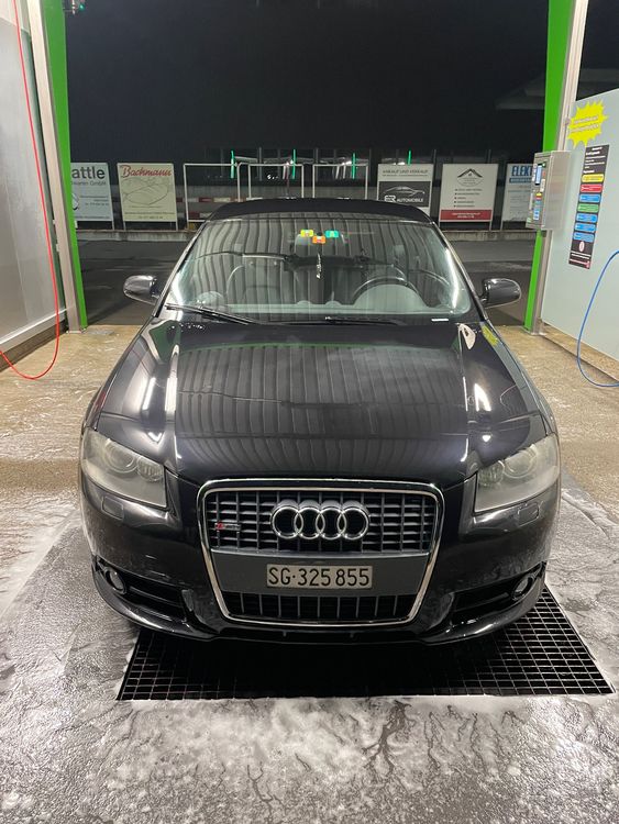 Audi A3 2.0 Turbo-Fsi (S-line) - Image 2