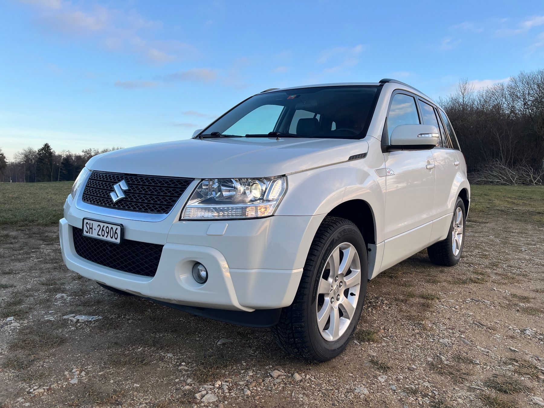 Suzuki Grand Vitara, 3.2 V6, 4x4, ottimo stato, inverno ❄️ - Image 1