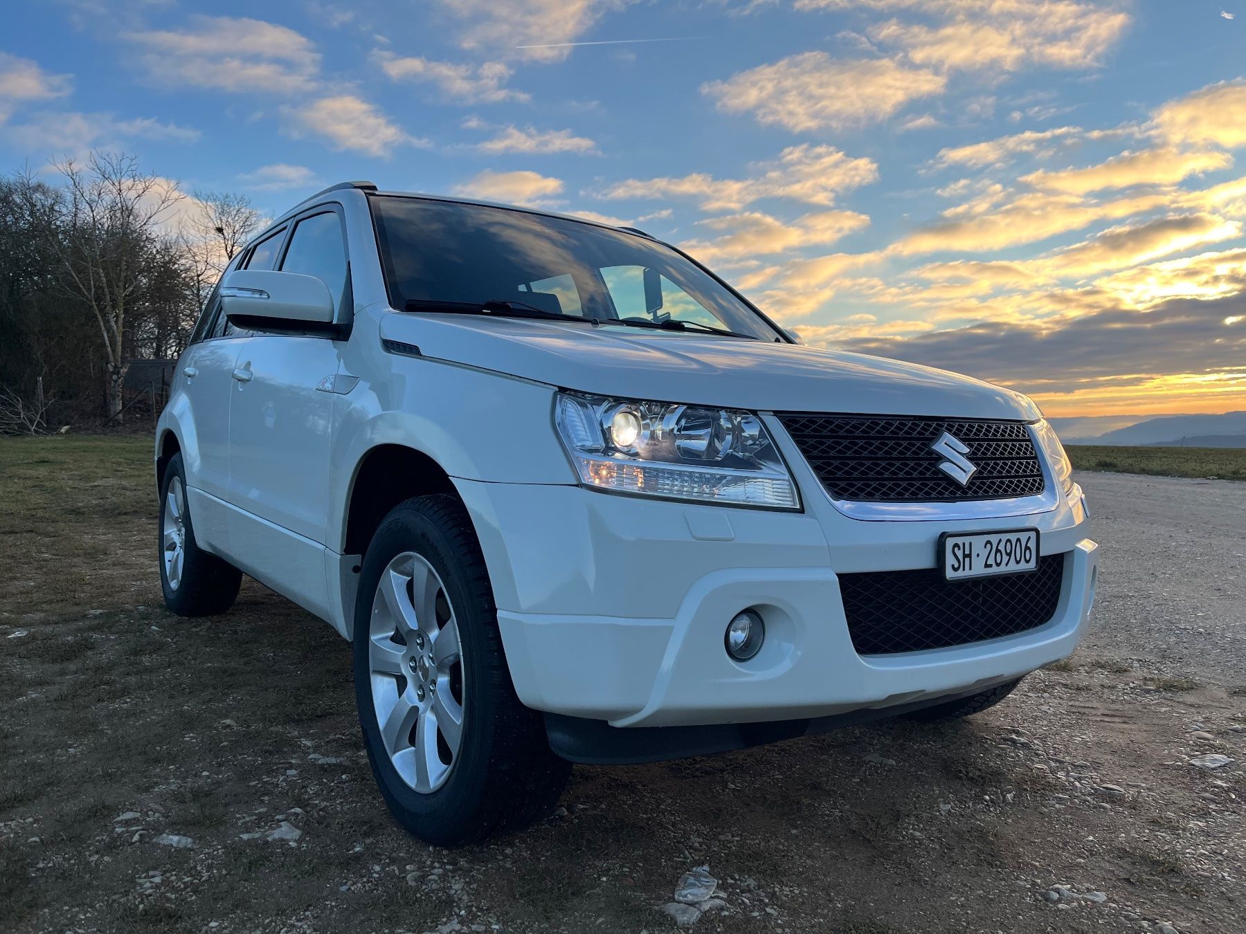 Suzuki Grand Vitara, 3.2 V6, 4x4, ottimo stato, inverno ❄️ - Image 3