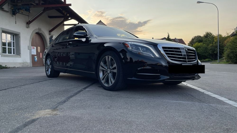 Mercedes-Benz S 550, 4MATIC - Image 2