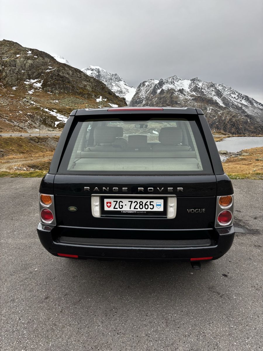 Range Rover Vogue L322 con soli 87.000 km di percorrenza - Image 3
