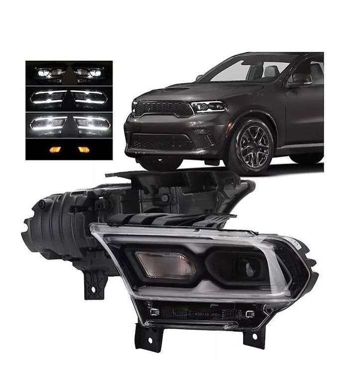 Dodge Durango 2020>