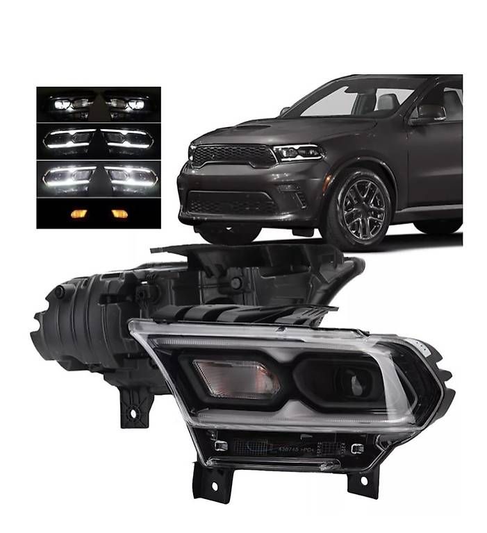 Dodge Durango 2020> - Image 1