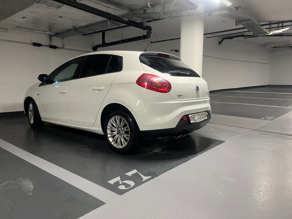 Fiat Bravo 1.4 16V Turbo Sport