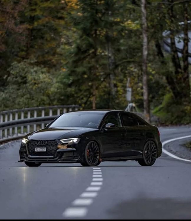 Audi S3