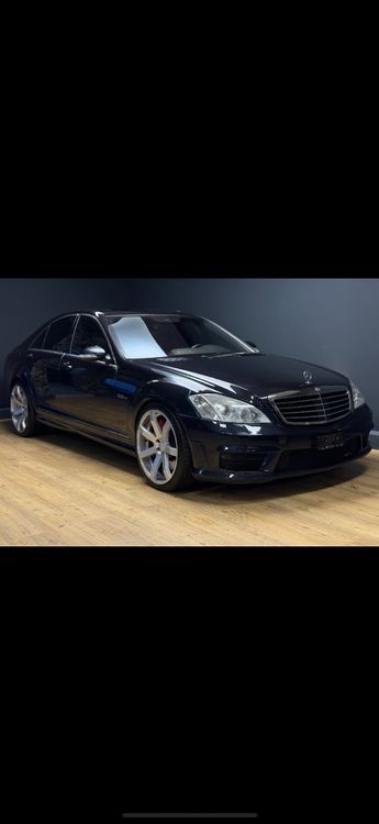 MERCEDES S63 AMG W221 - Image 2