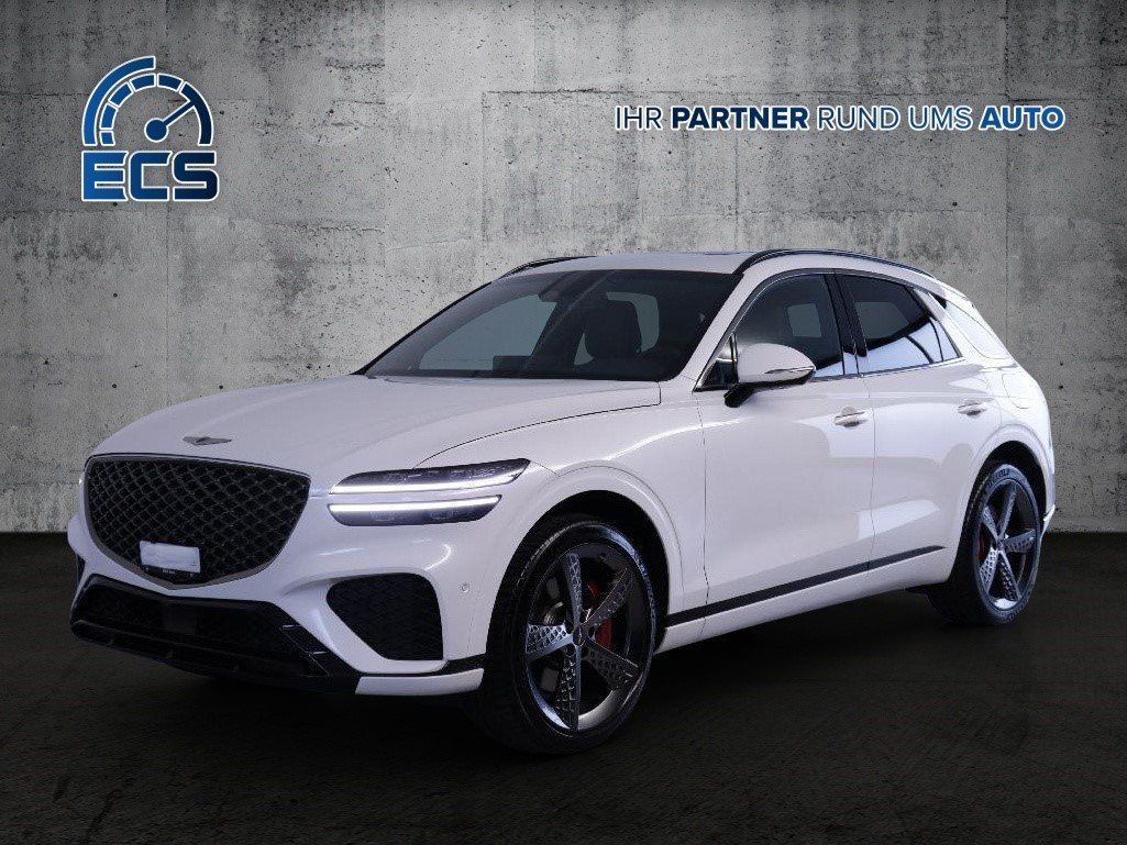 2024 GENESIS GV70 2.5 TGDI Sport AT8 AWD / 5 Jahre Garantie - Image 1