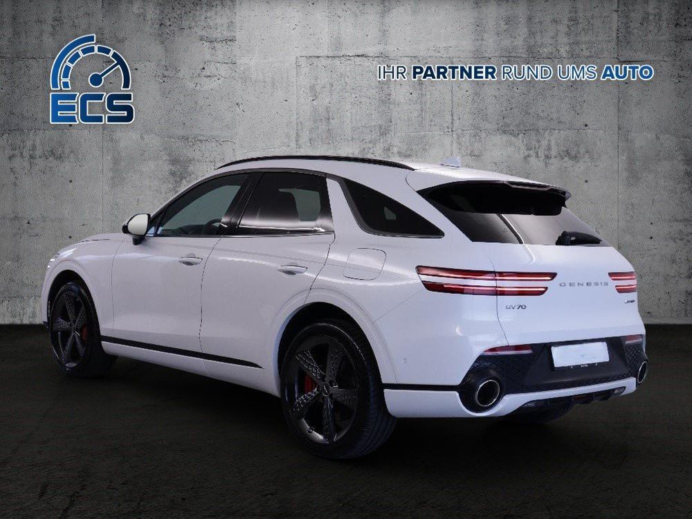 2024 GENESIS GV70 2.5 TGDI Sport AT8 AWD / 5 Jahre Garantie - Image 2