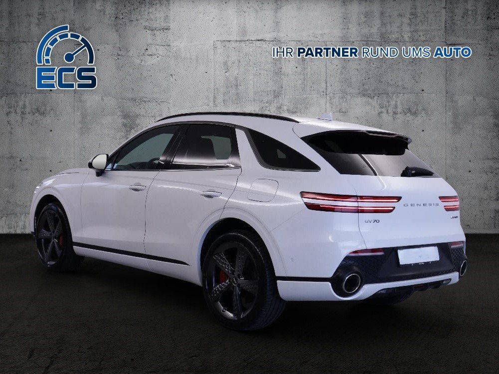 2024 GENESIS GV70 2.5 TGDI Sport AT8 AWD / 5 Jahre Garantie - Image 3