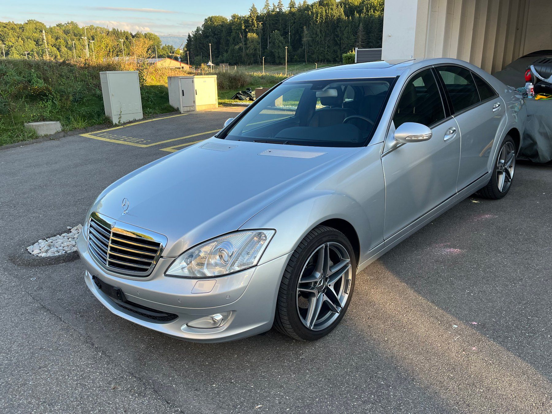 2008 Mercedes-Benz Classe S - Image 1