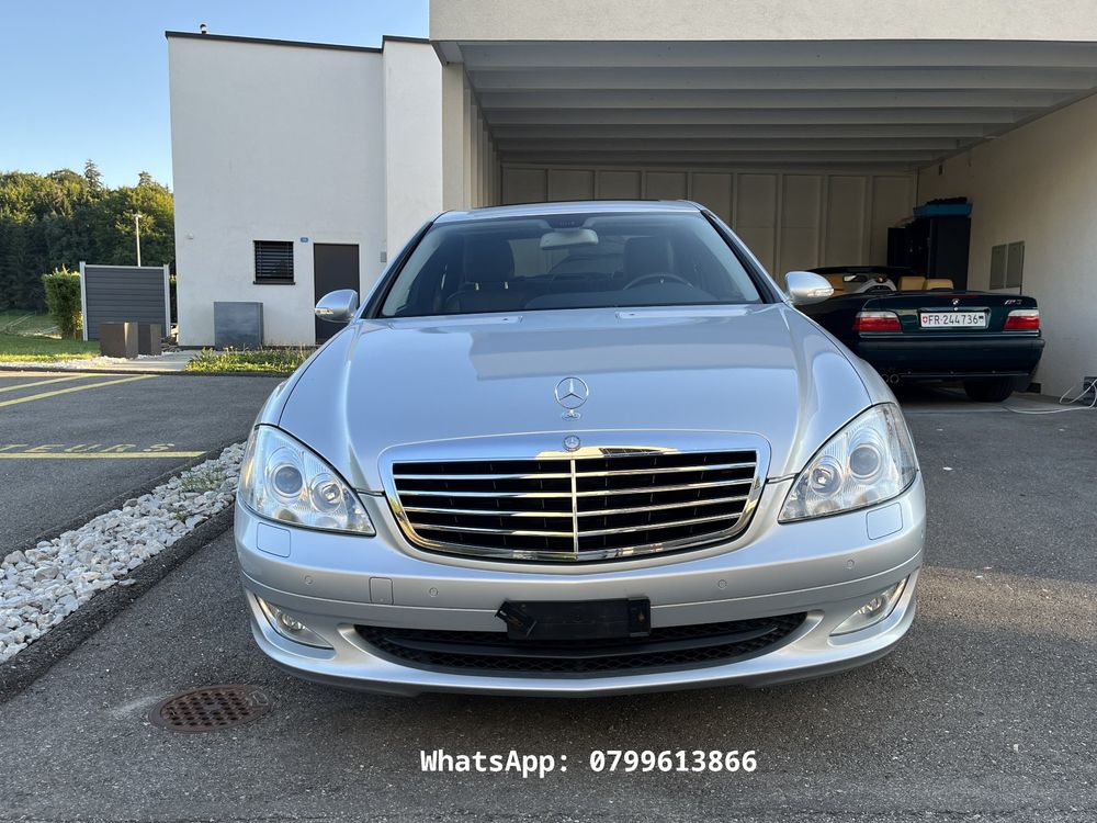 2008 Mercedes-Benz Classe S - Image 2