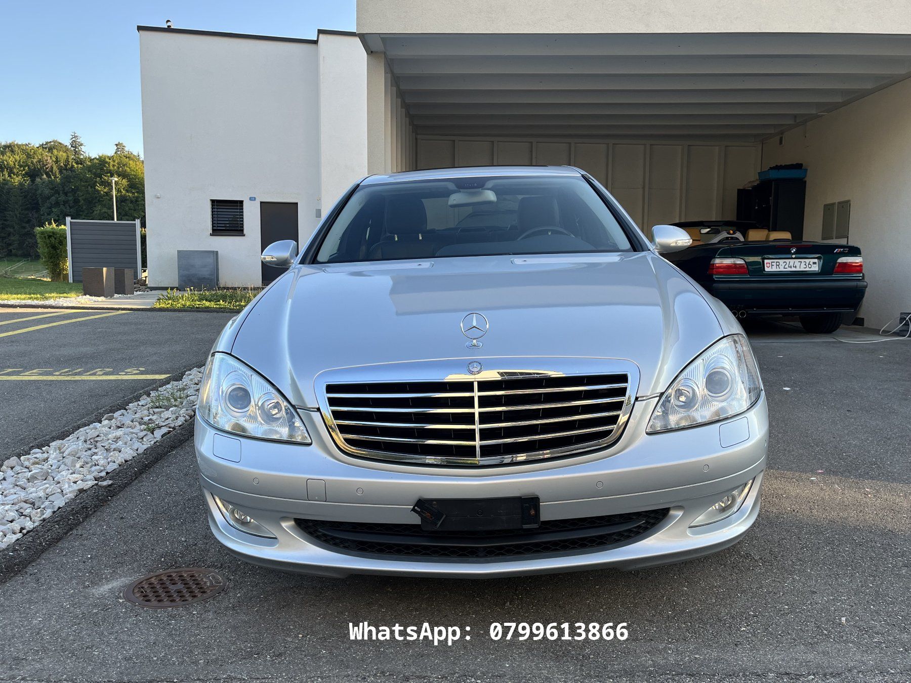 2008 Mercedes-Benz Classe S - Image 3