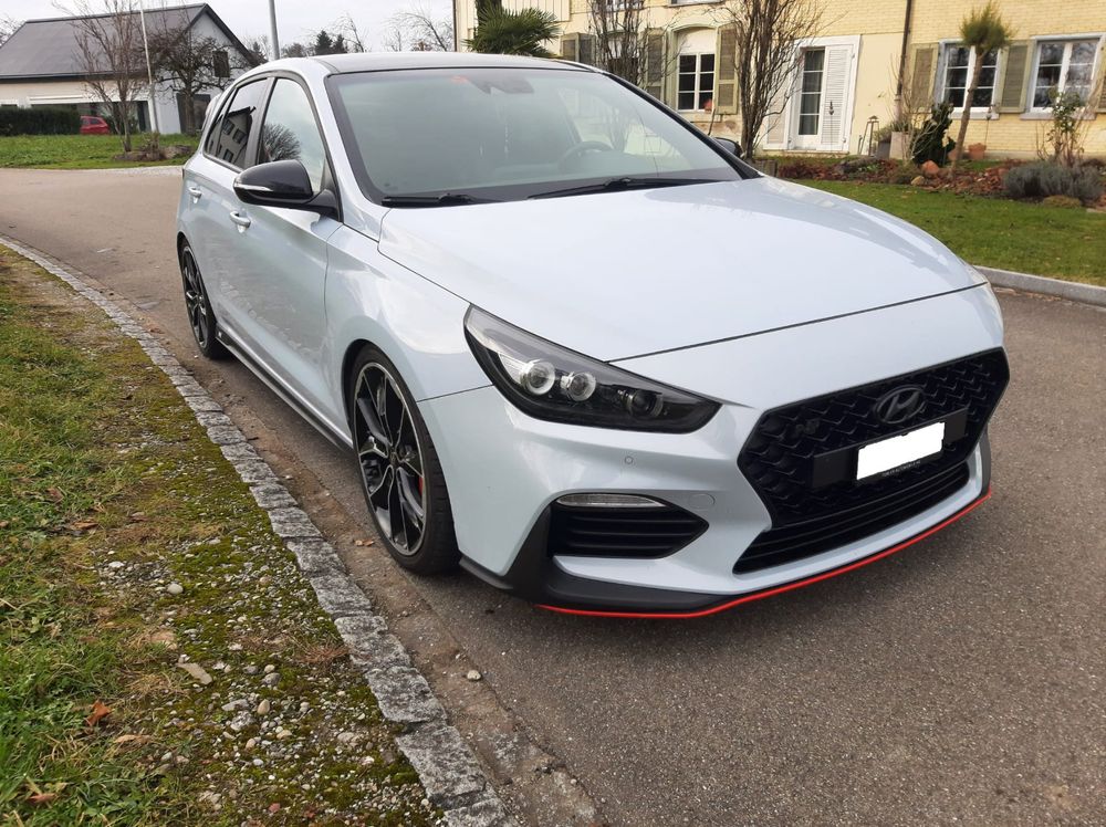Hyundai i30N 2.0 T-GDI