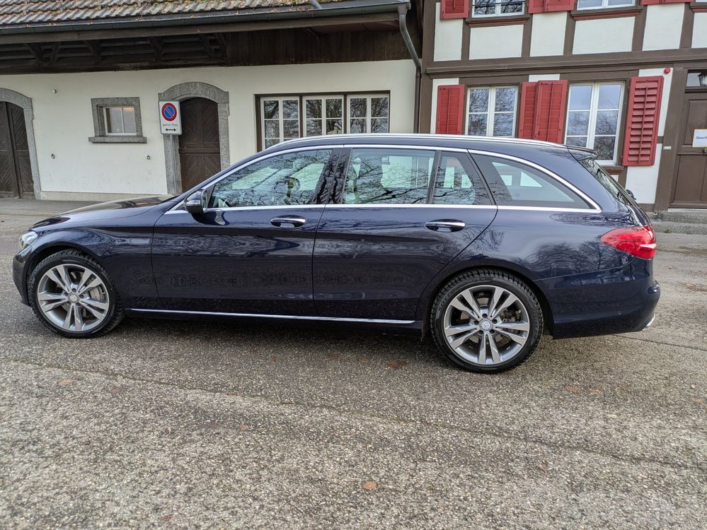 Mercedes-Benz C 350e Avantgarde 7G-Tronic, 293 CV