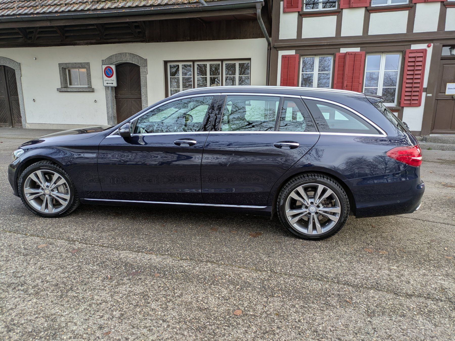 Mercedes-Benz C 350e Avantgarde 7G-Tronic, 293 CV - Image 1