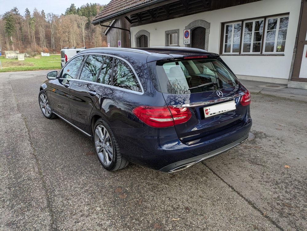 Mercedes-Benz C 350e Avantgarde 7G-Tronic, 293 CV - Image 2