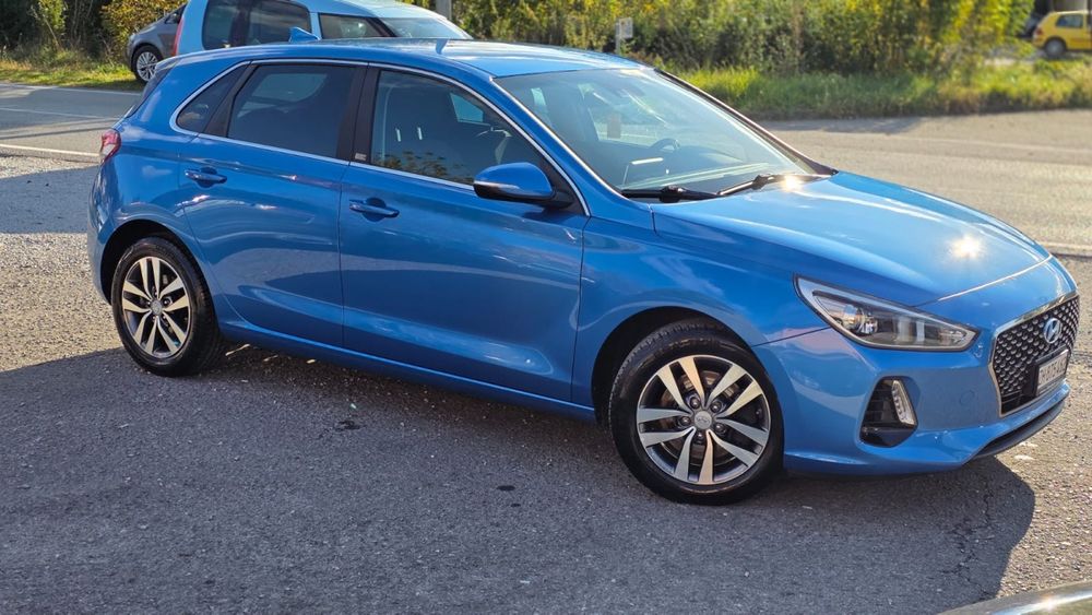 Hyundai I30 1.4 DCT 140cv da MFK