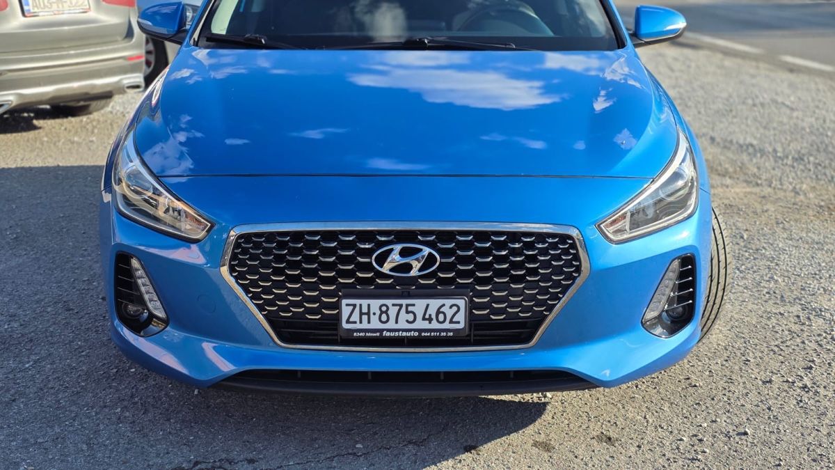 Hyundai I30 1.4 DCT 140cv da MFK - Image 3