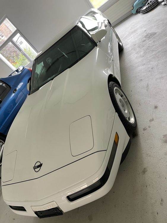 A partire dal 31.07.2025 Chevrolet Corvette C4 Targa 5.7 L - 98