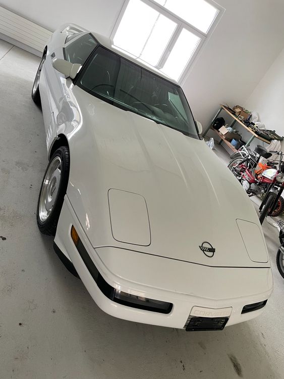 A partire dal 31.07.2025 Chevrolet Corvette C4 Targa 5.7 L - 98 - Image 2