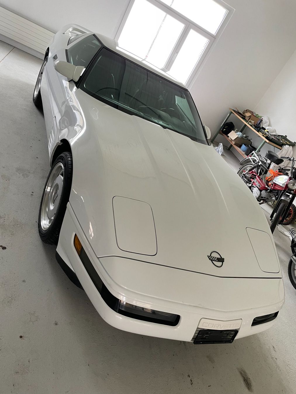 A partire dal 31.07.2025 Chevrolet Corvette C4 Targa 5.7 L - 98 - Image 3