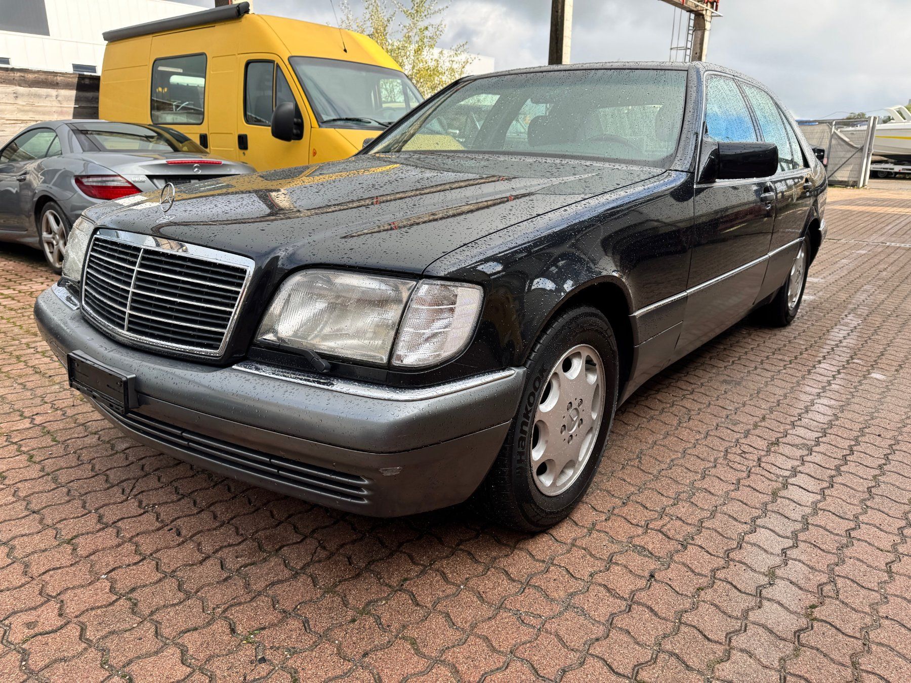 MERCEDES W140 S500 1994 CON AUMENTO DI VALORE - Image 1