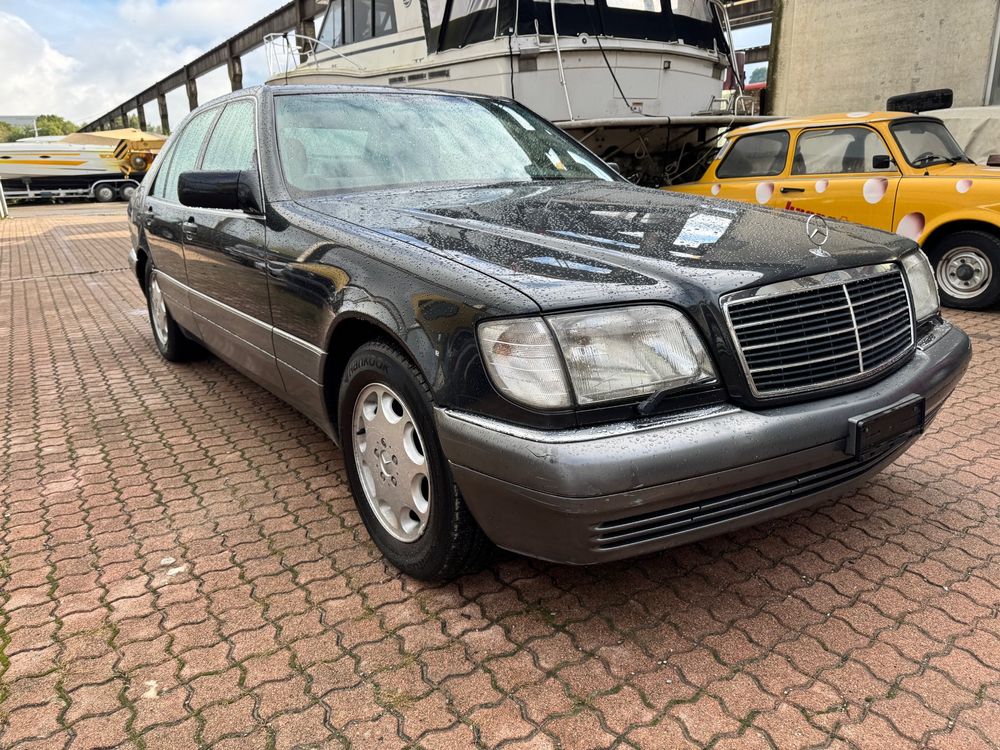 MERCEDES W140 S500 1994 CON AUMENTO DI VALORE - Image 2
