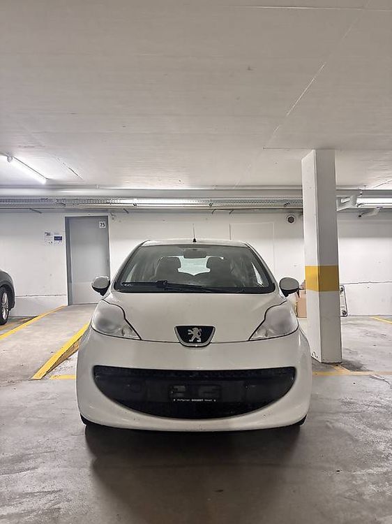 Peugeot 107