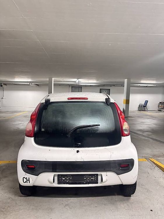 Peugeot 107 - Image 2