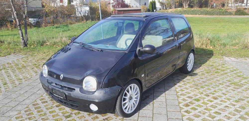 Renault Twingo 1.2 fresco da MFK