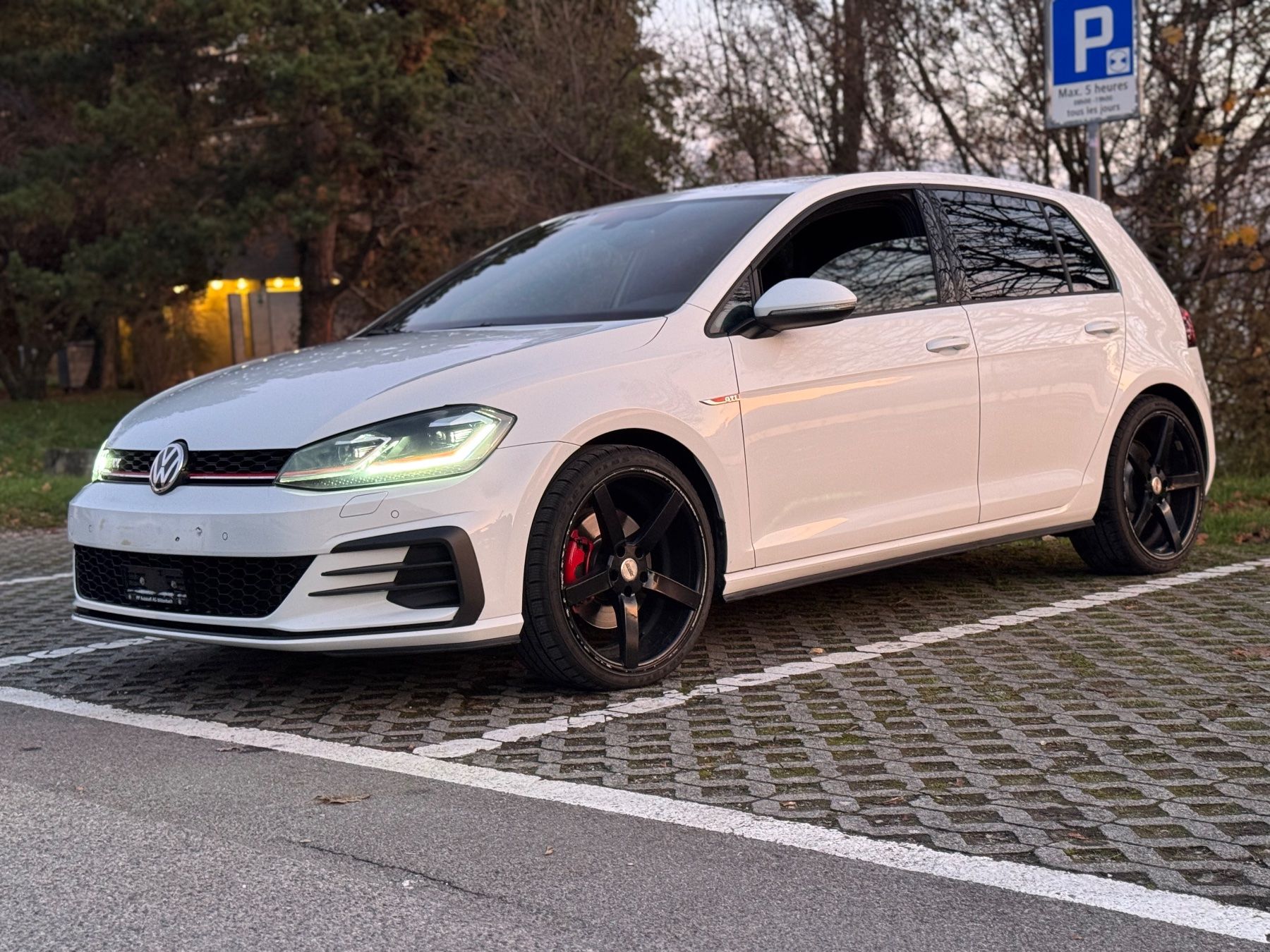 GOLF 7.5 GTI 230cv 2018 ✅ - Image 3