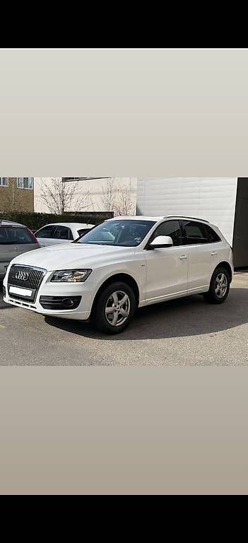 Audi Q5 bianca, trazione integrale, benzina,occasione! - Image 3