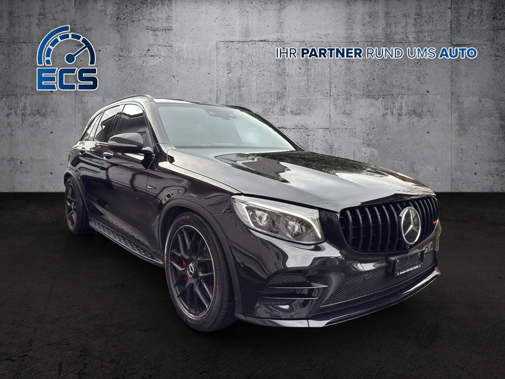 2019 MERCEDES-BENZ GLC 43 AMG 4Matic 9G-Tronic - Image 2