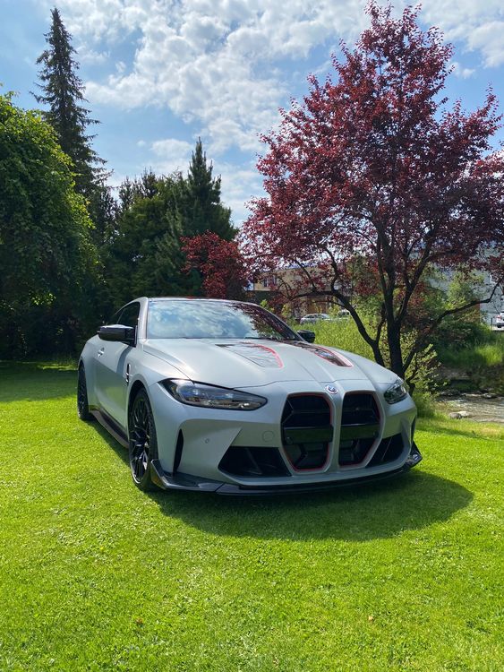 BMW M4 CSL, ottimo stato, JG 2023,